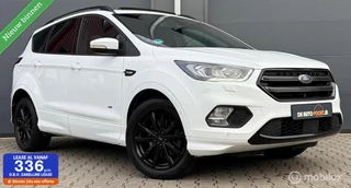 Ford Kuga 1.5 EcoBoost ST Line Pano.dak/Trekhaak/Winterpakket