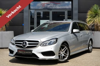 Mercedes-Benz E-Klasse Estate 250 Edition Sport Elegance 211pk Panoramadak/Trekhaak/Camera