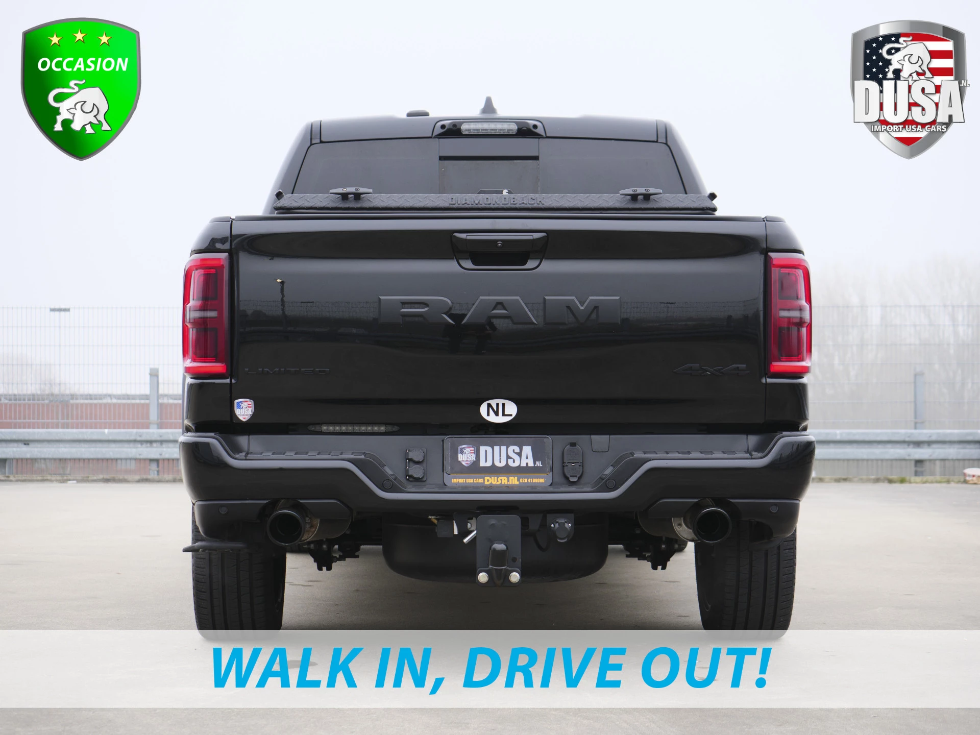 Hoofdafbeelding Dodge Ram 1500