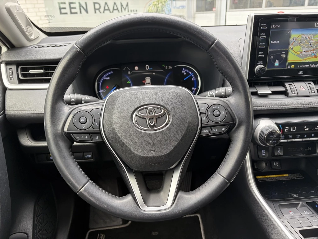 Hoofdafbeelding Toyota RAV4