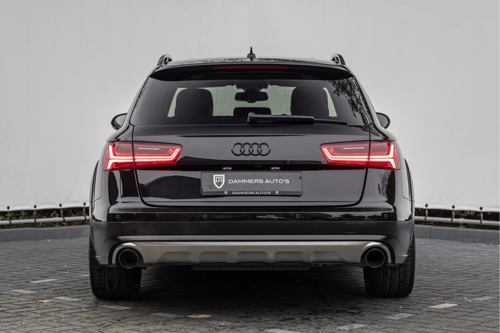 Hoofdafbeelding Audi A6 Allroad