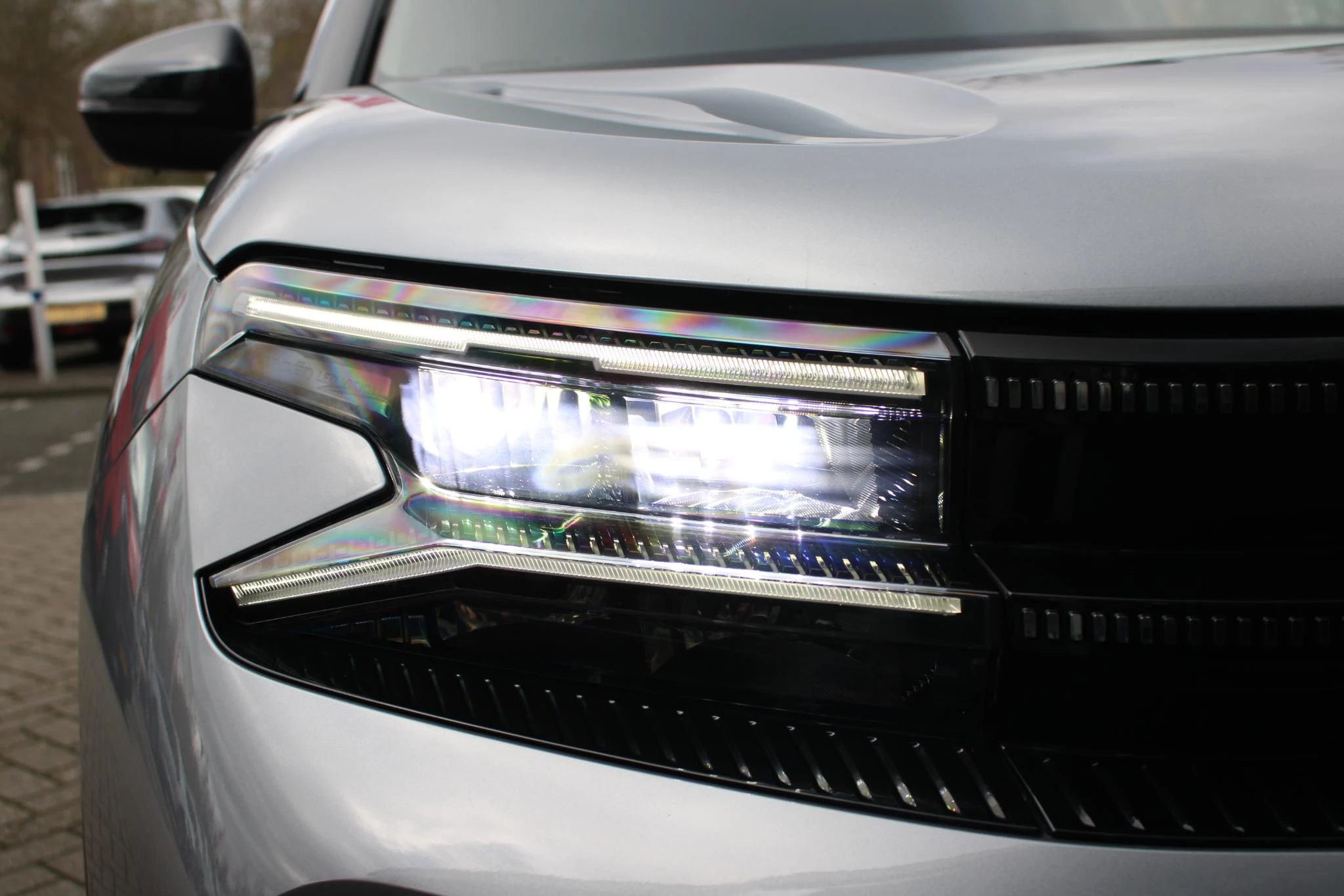 Hoofdafbeelding Citroën C5 Aircross