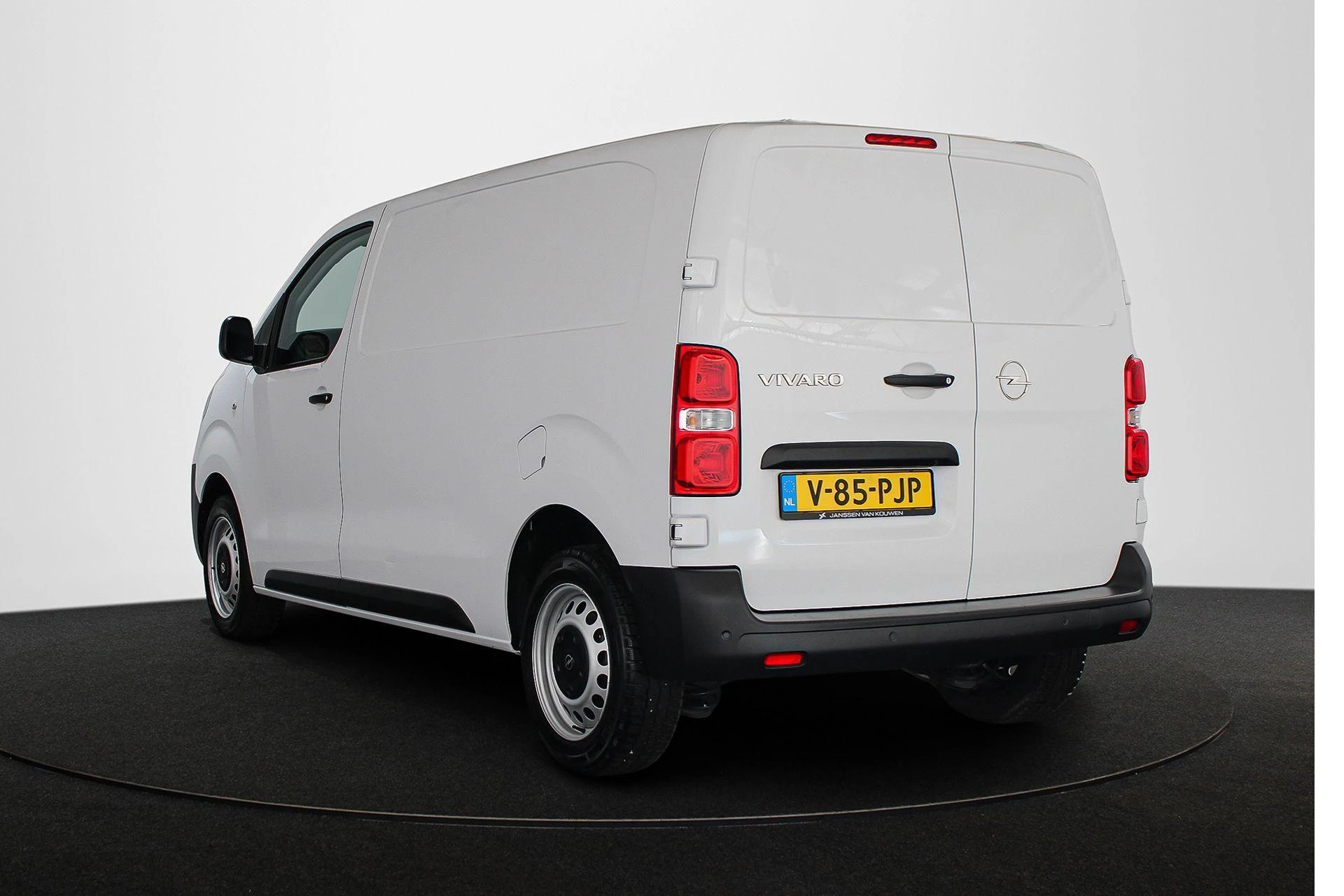 Hoofdafbeelding Opel Vivaro