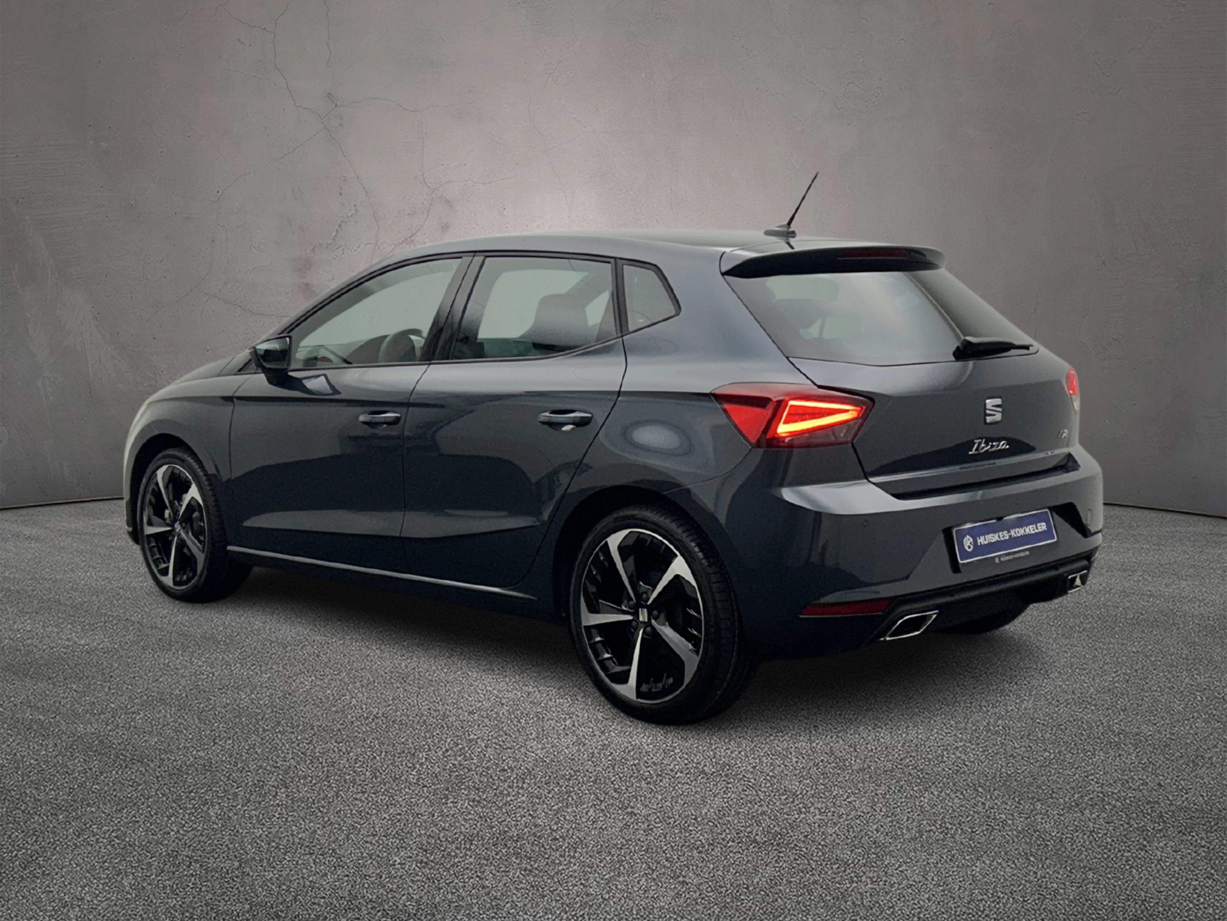 Hoofdafbeelding SEAT Ibiza