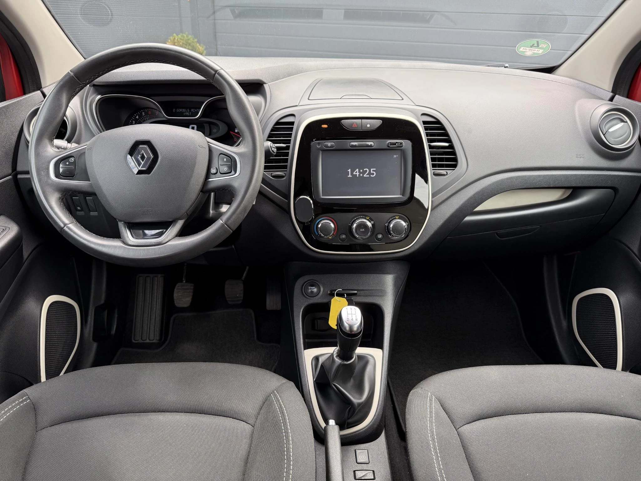 Hoofdafbeelding Renault Captur