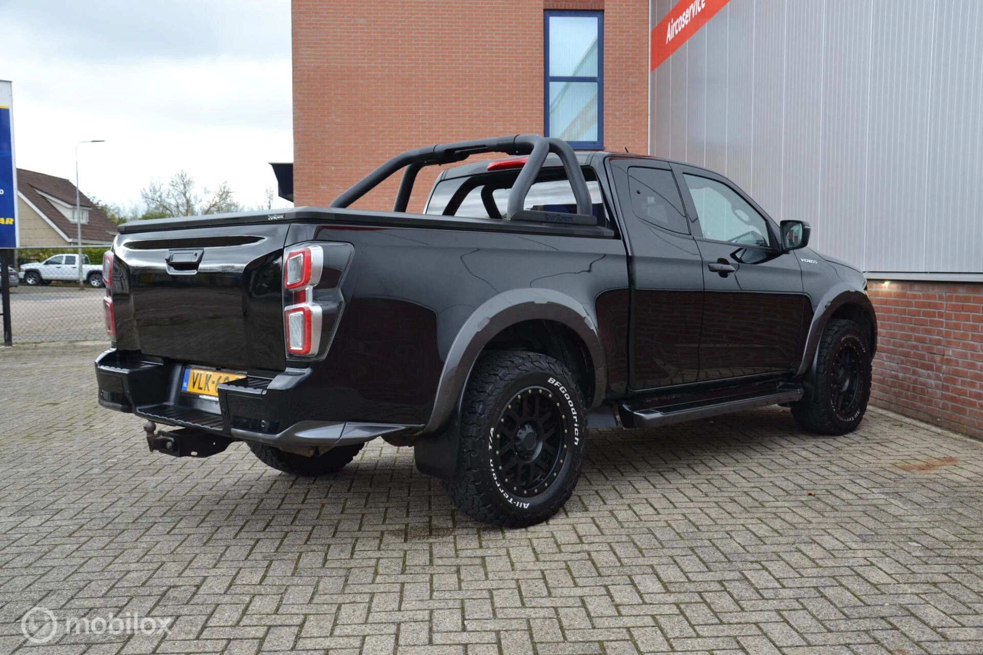 Hoofdafbeelding Isuzu D-Max