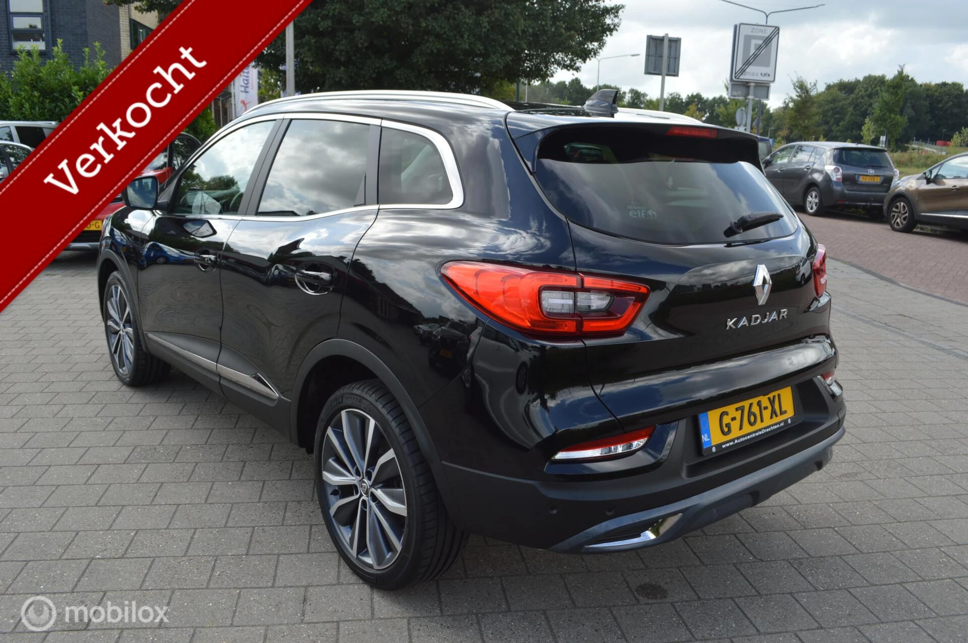 Hoofdafbeelding Renault Kadjar