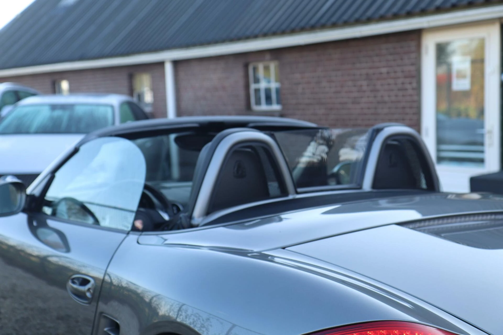 Hoofdafbeelding Porsche Boxster