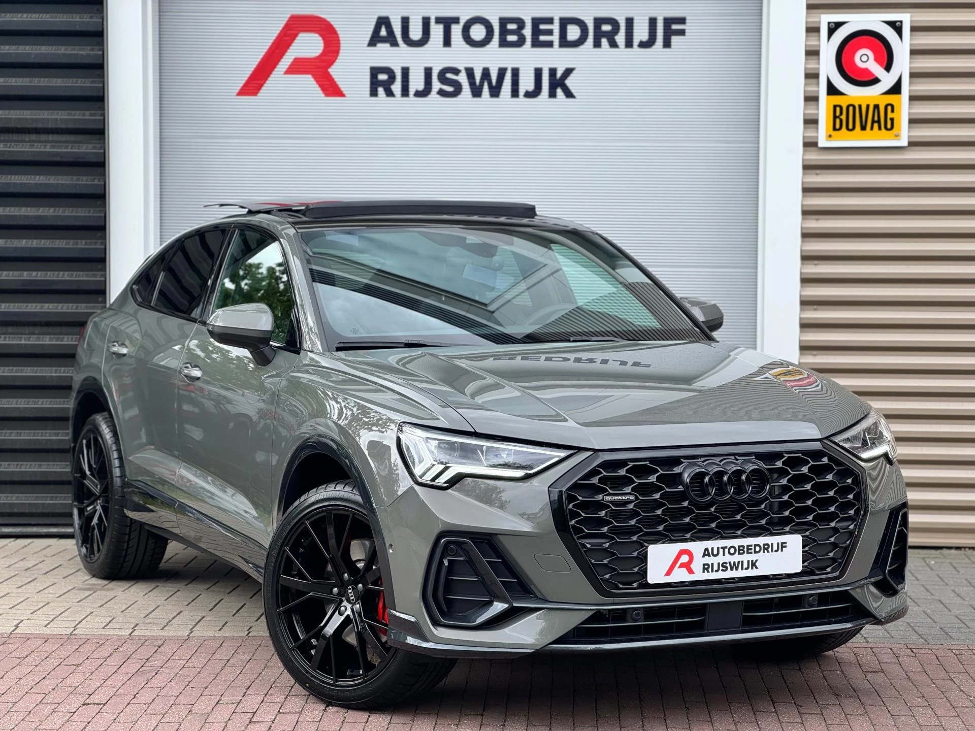 Hoofdafbeelding Audi Q3