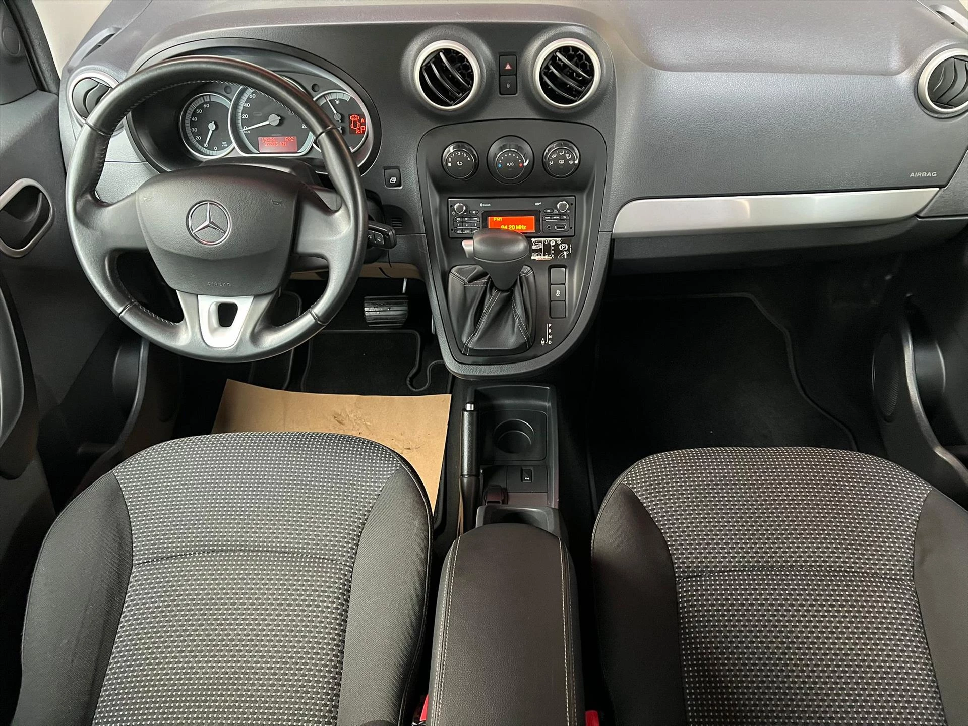 Hoofdafbeelding Mercedes-Benz Citan