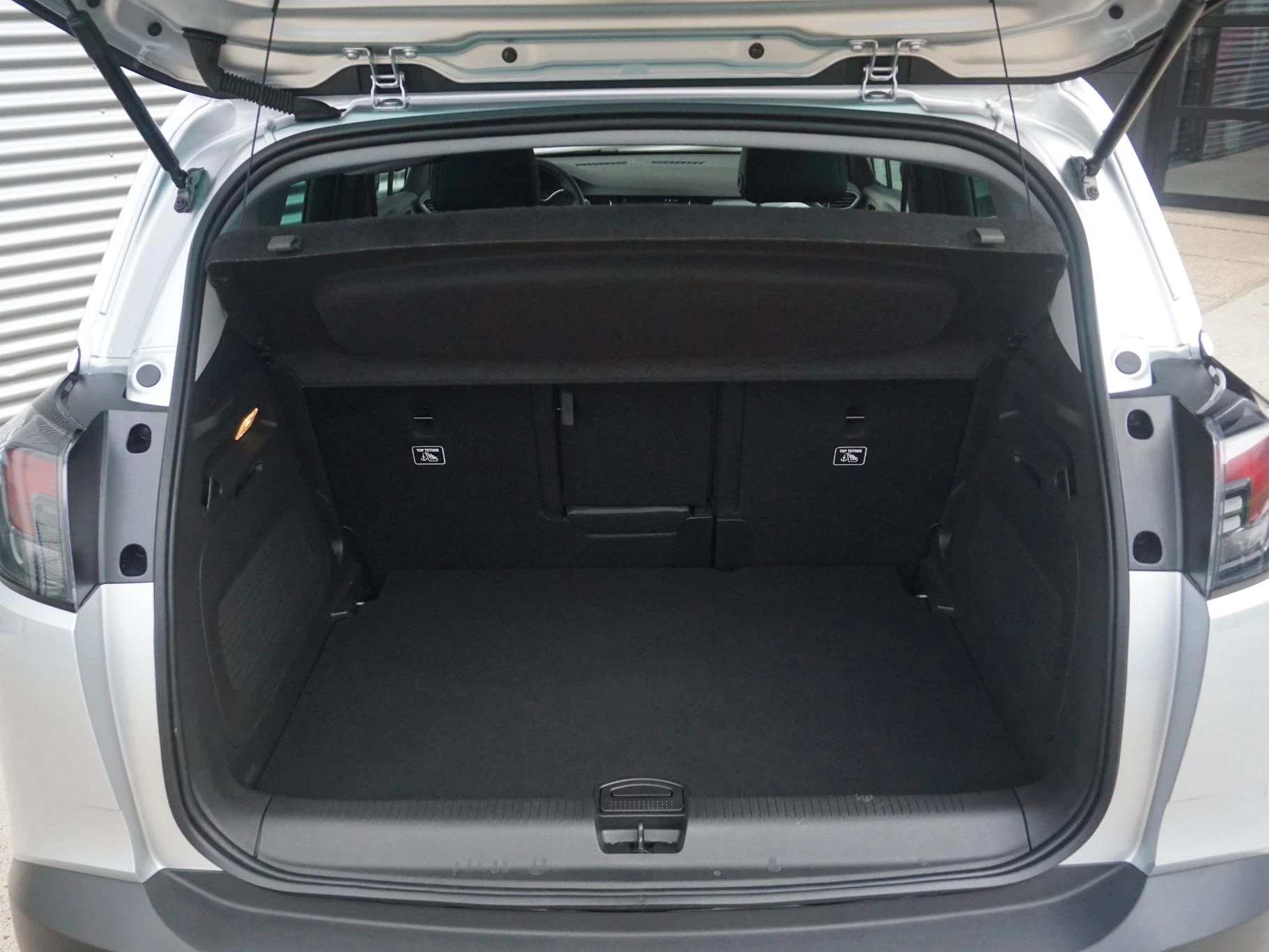 Hoofdafbeelding Opel Crossland