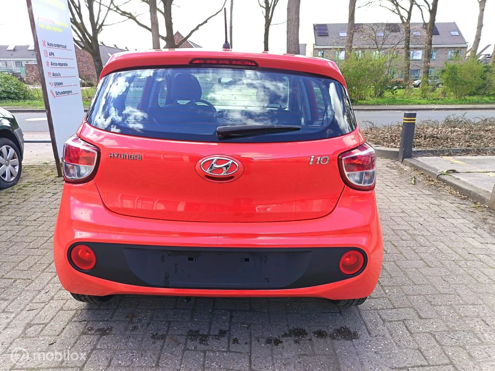 Hoofdafbeelding Hyundai i10