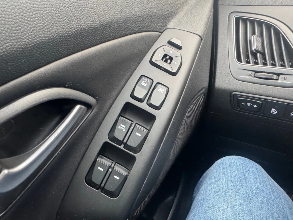 Hoofdafbeelding Hyundai ix35