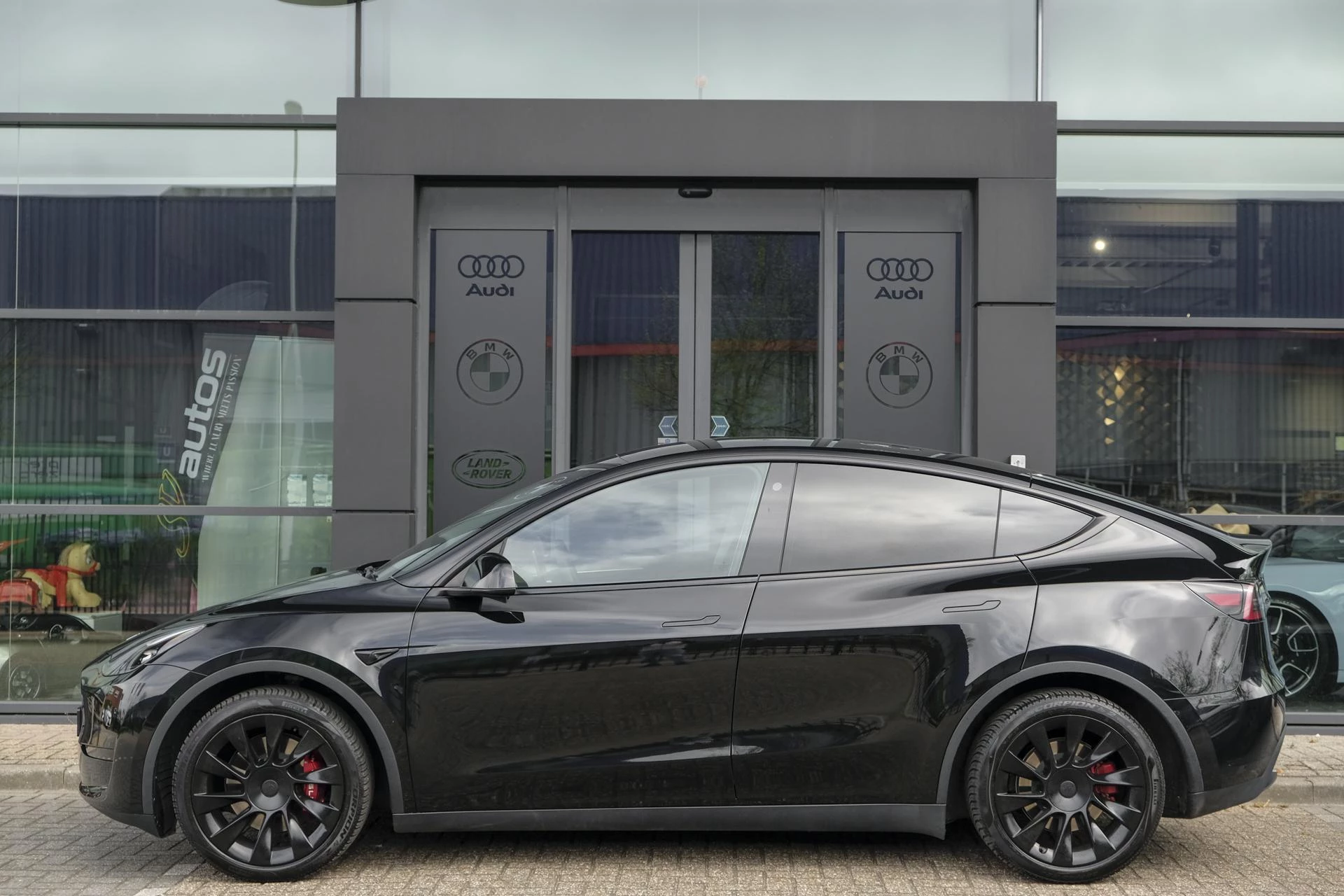 Hoofdafbeelding Tesla Model Y