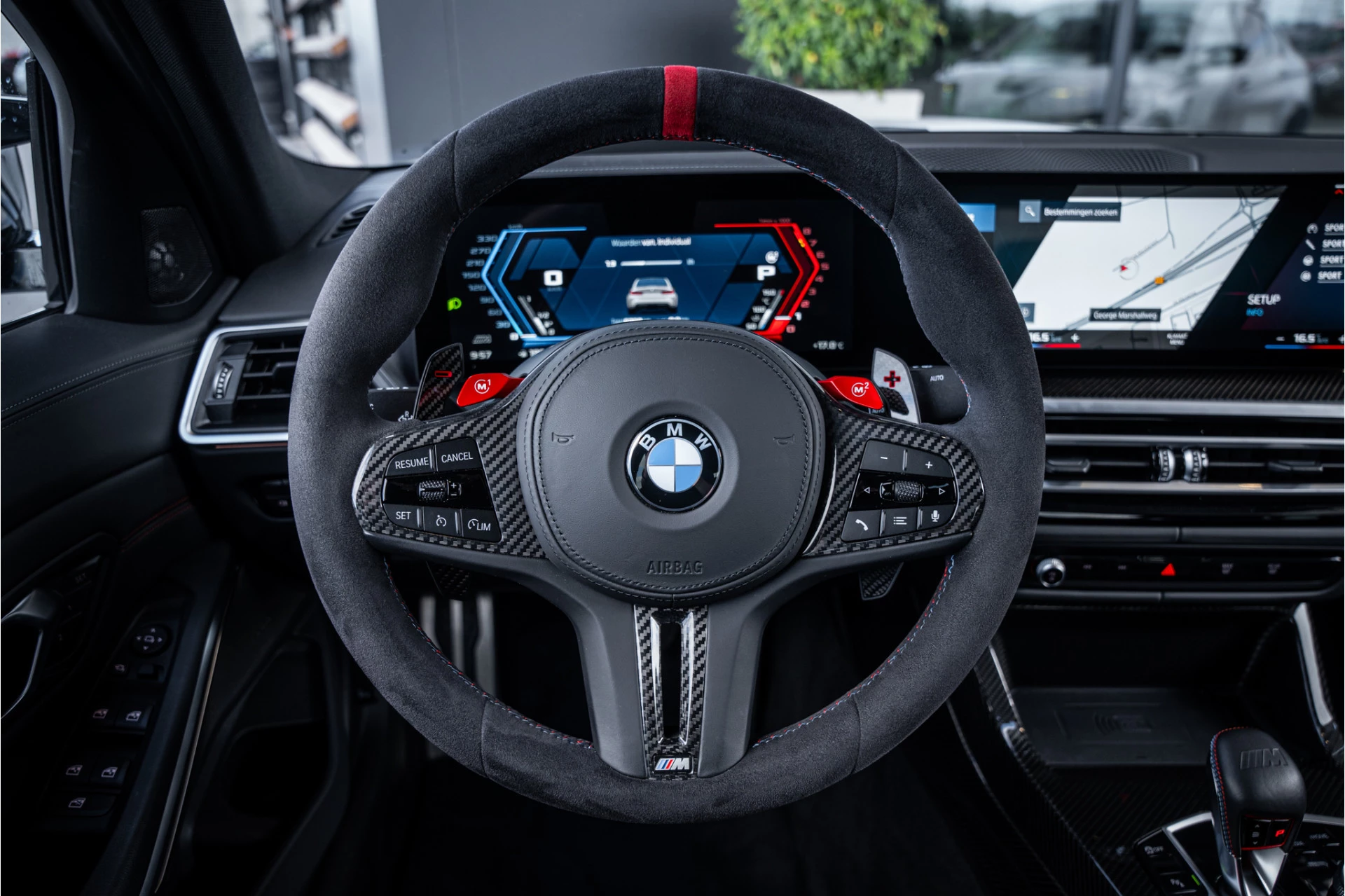 Hoofdafbeelding BMW M3