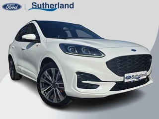 Ford Kuga 2.5 PHEV ST-Line X 225pk SCI | Panoramadak | 20 inch met rode remklauwen | Winter Pack | Adaptieve cruise control | Head up Display | Adaptive LED