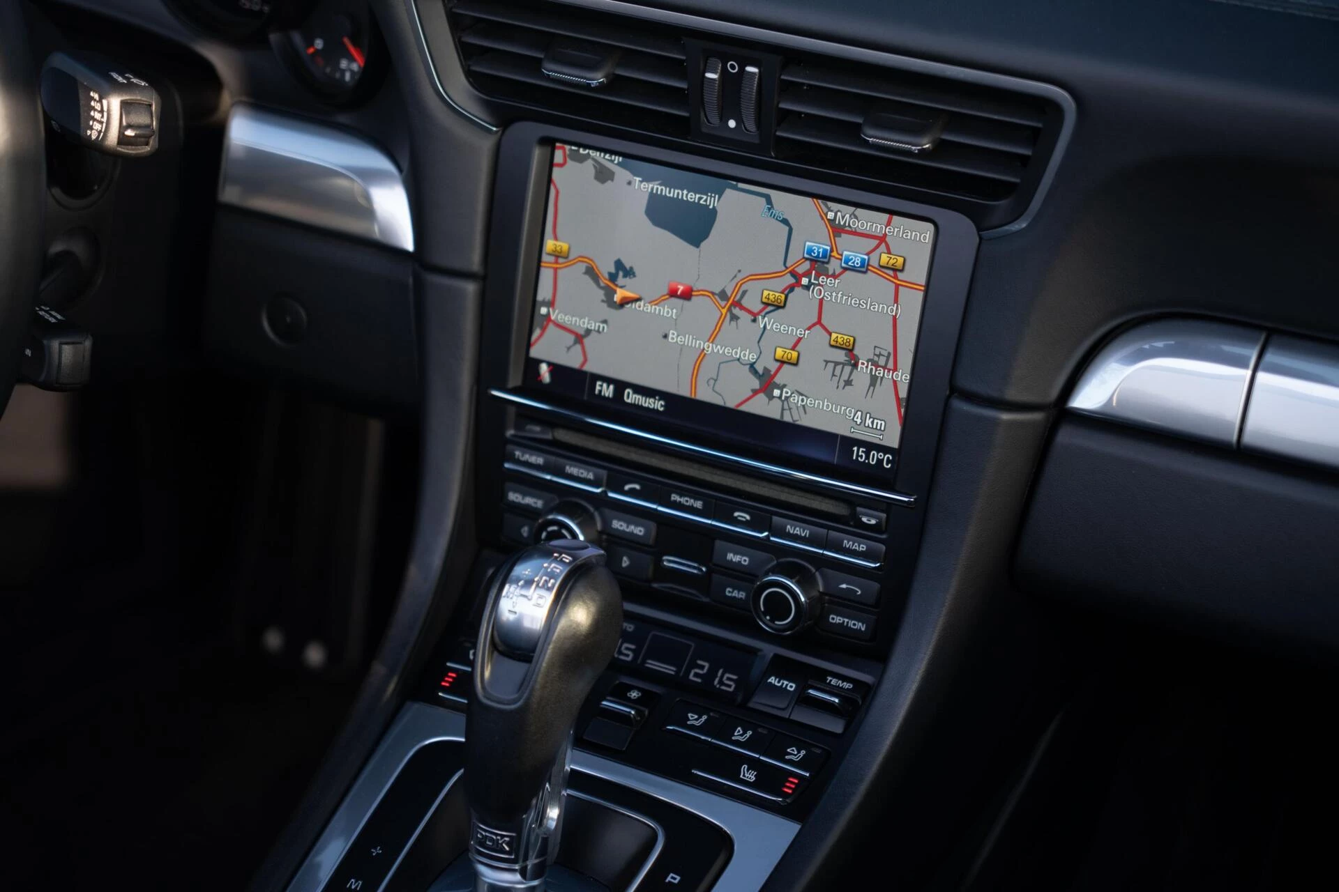 Hoofdafbeelding Porsche 911