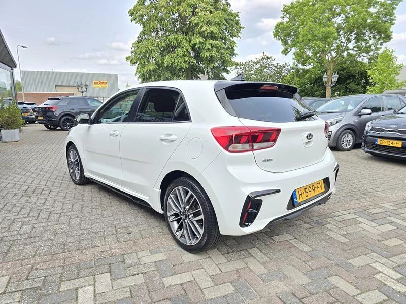 Hoofdafbeelding Kia Rio