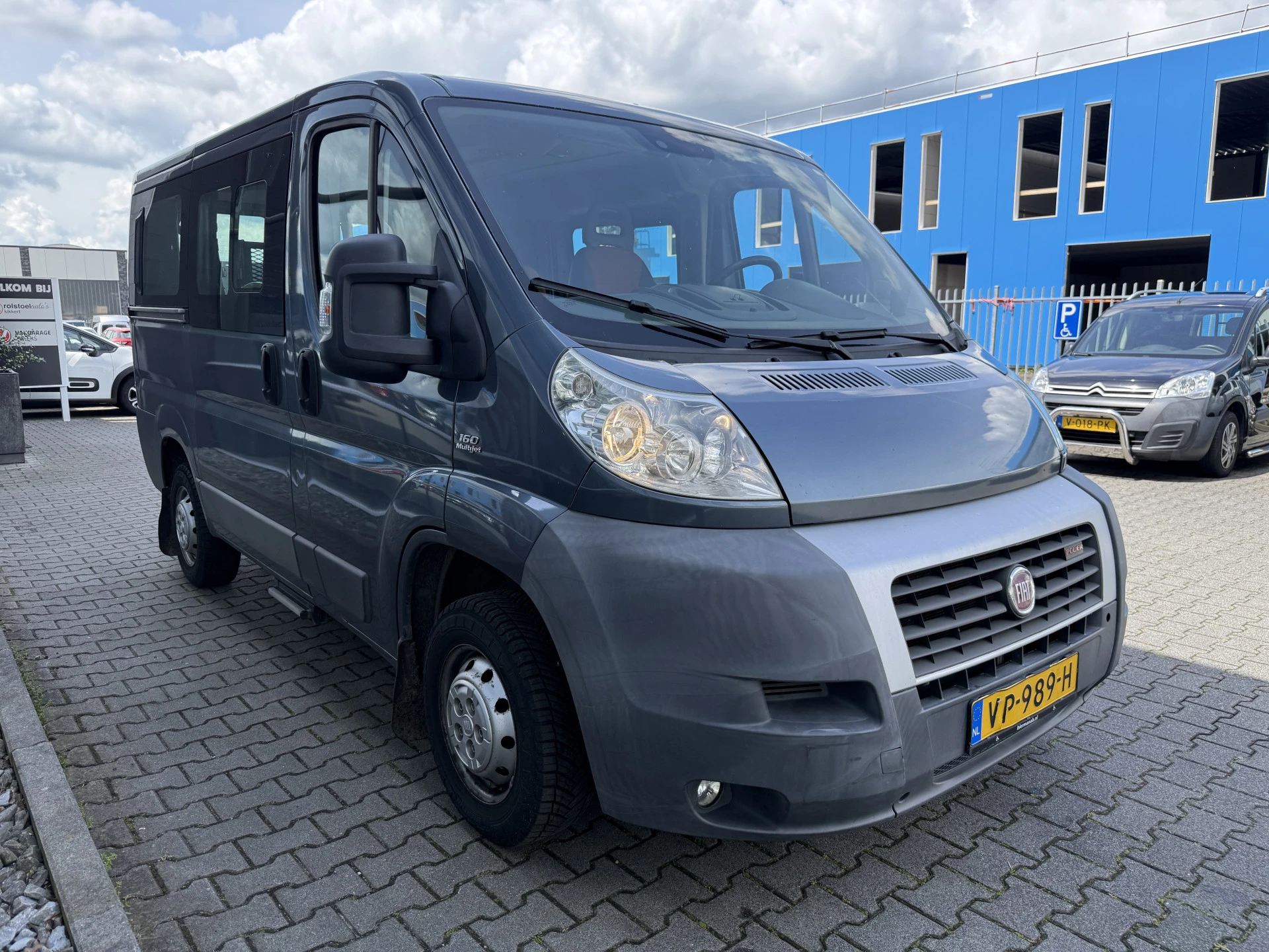 Hoofdafbeelding Fiat Ducato