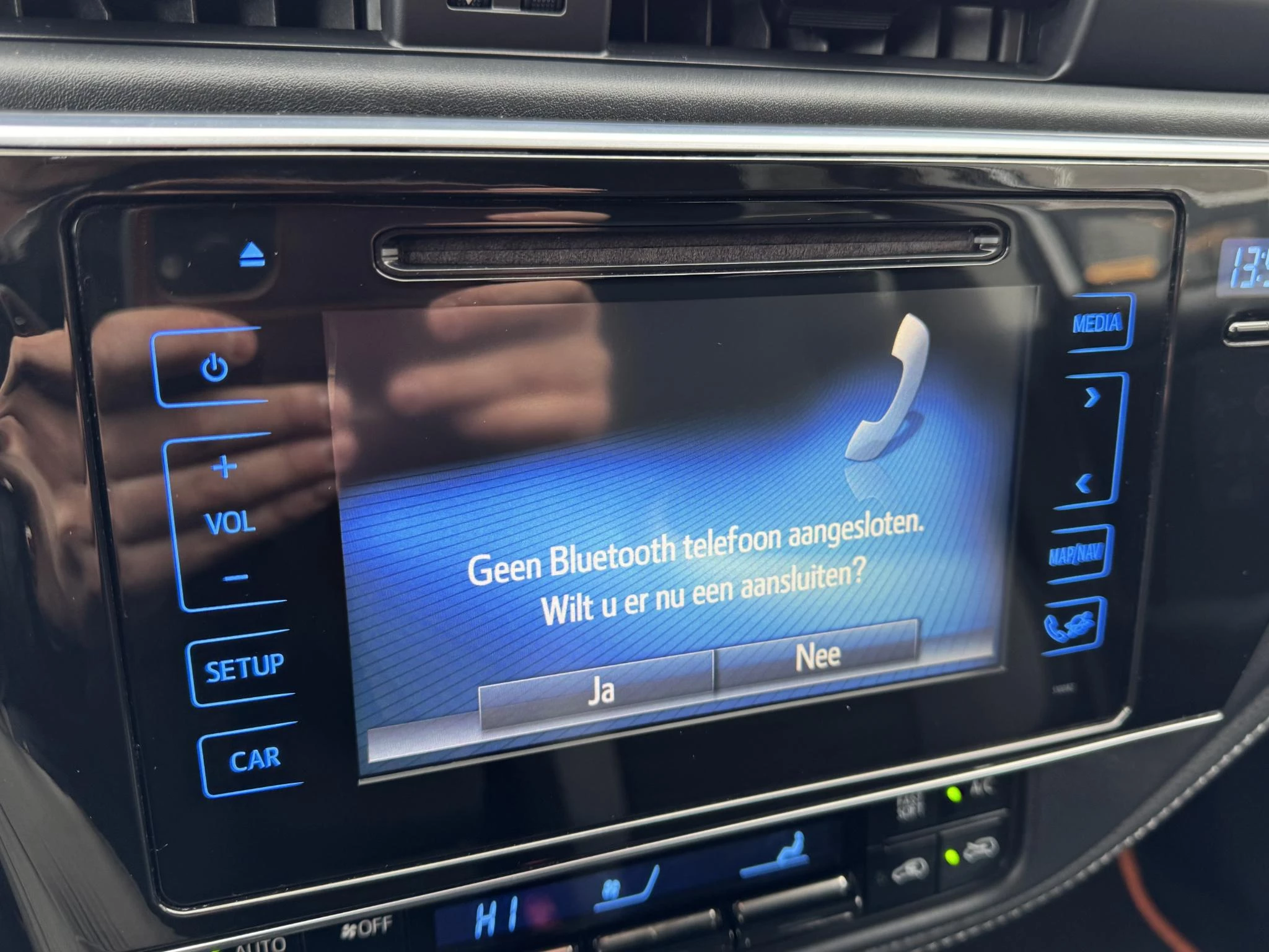 Hoofdafbeelding Toyota Auris