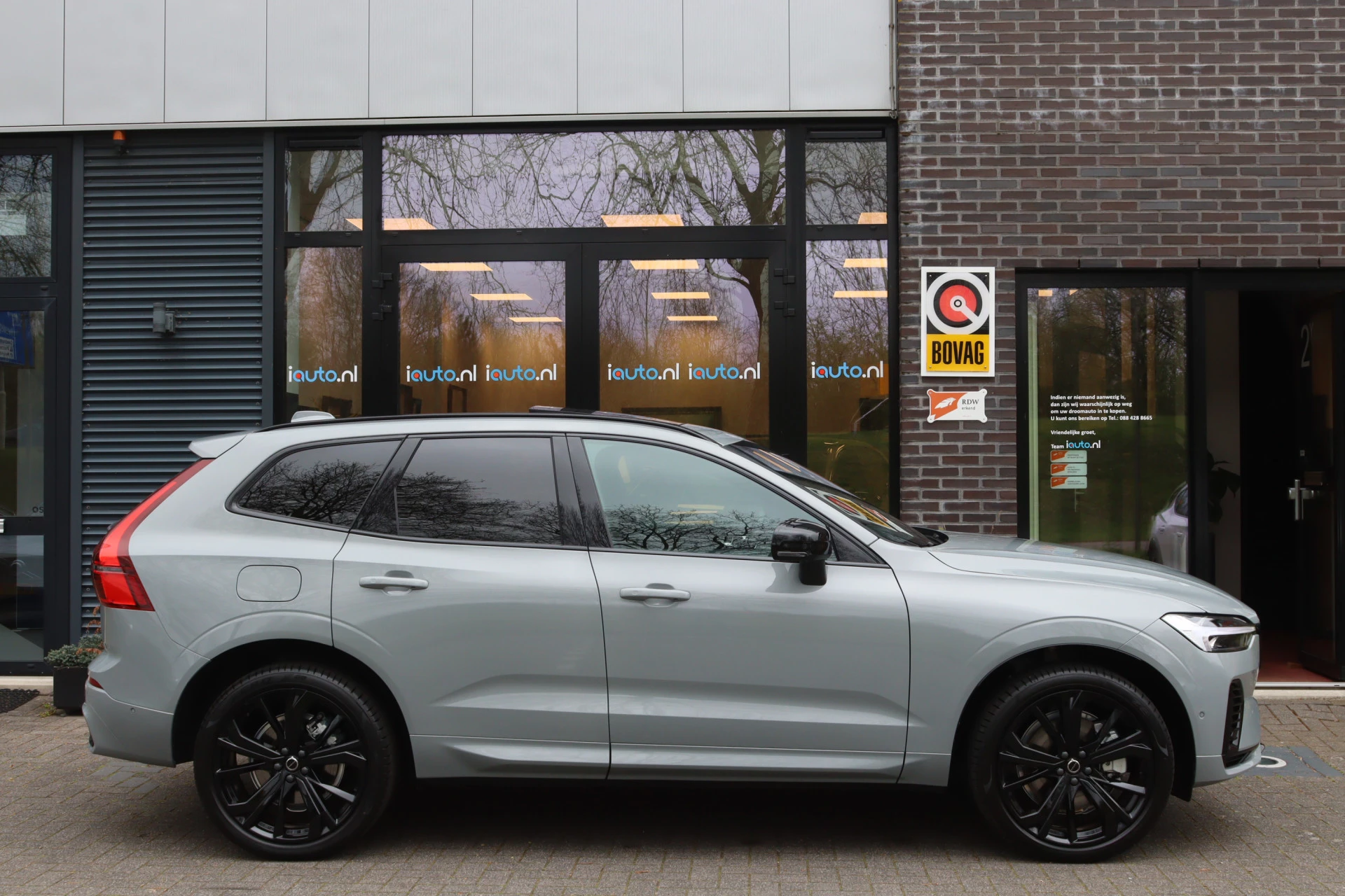 Hoofdafbeelding Volvo XC60