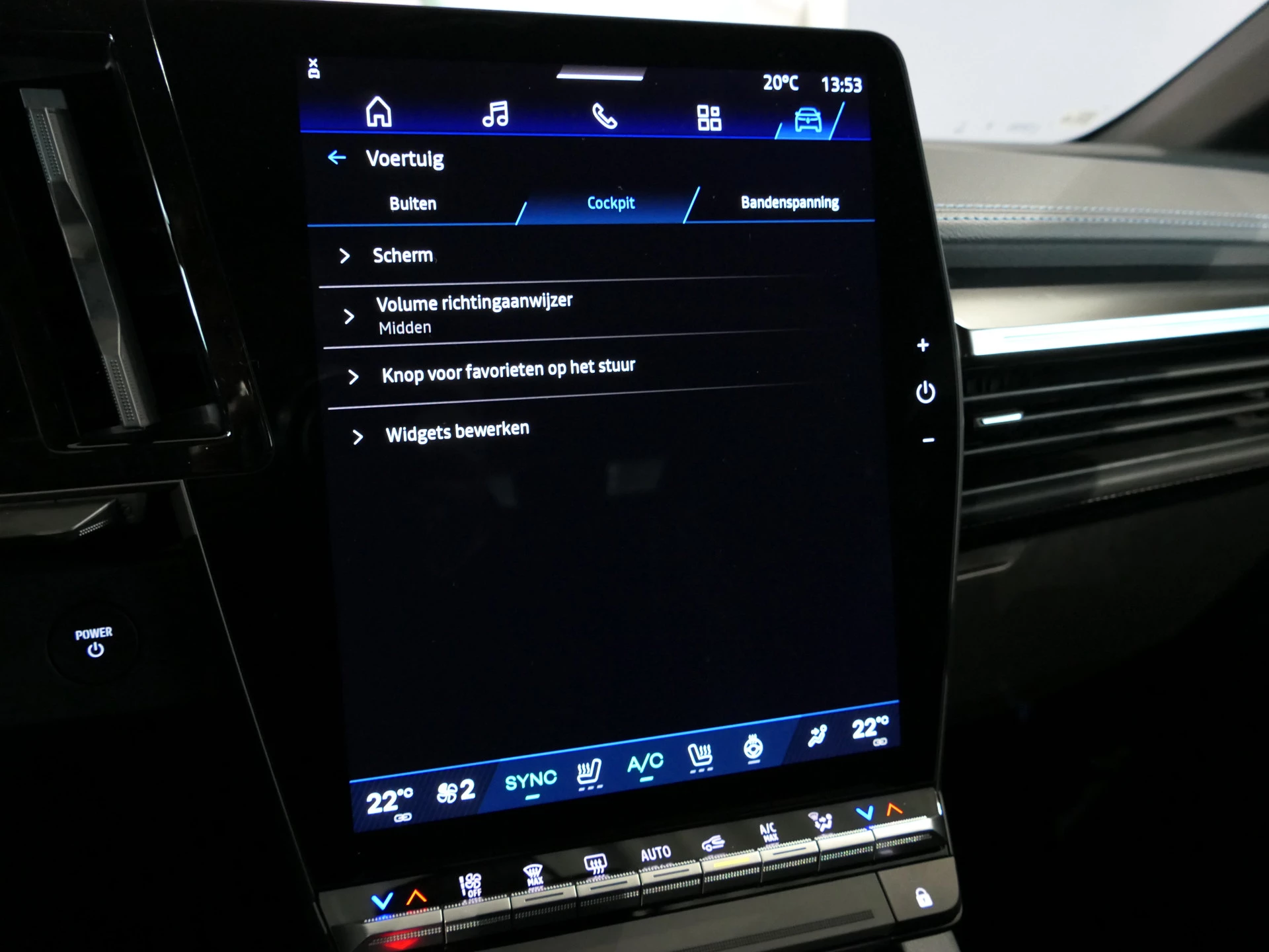 Hoofdafbeelding Renault Megane E-Tech