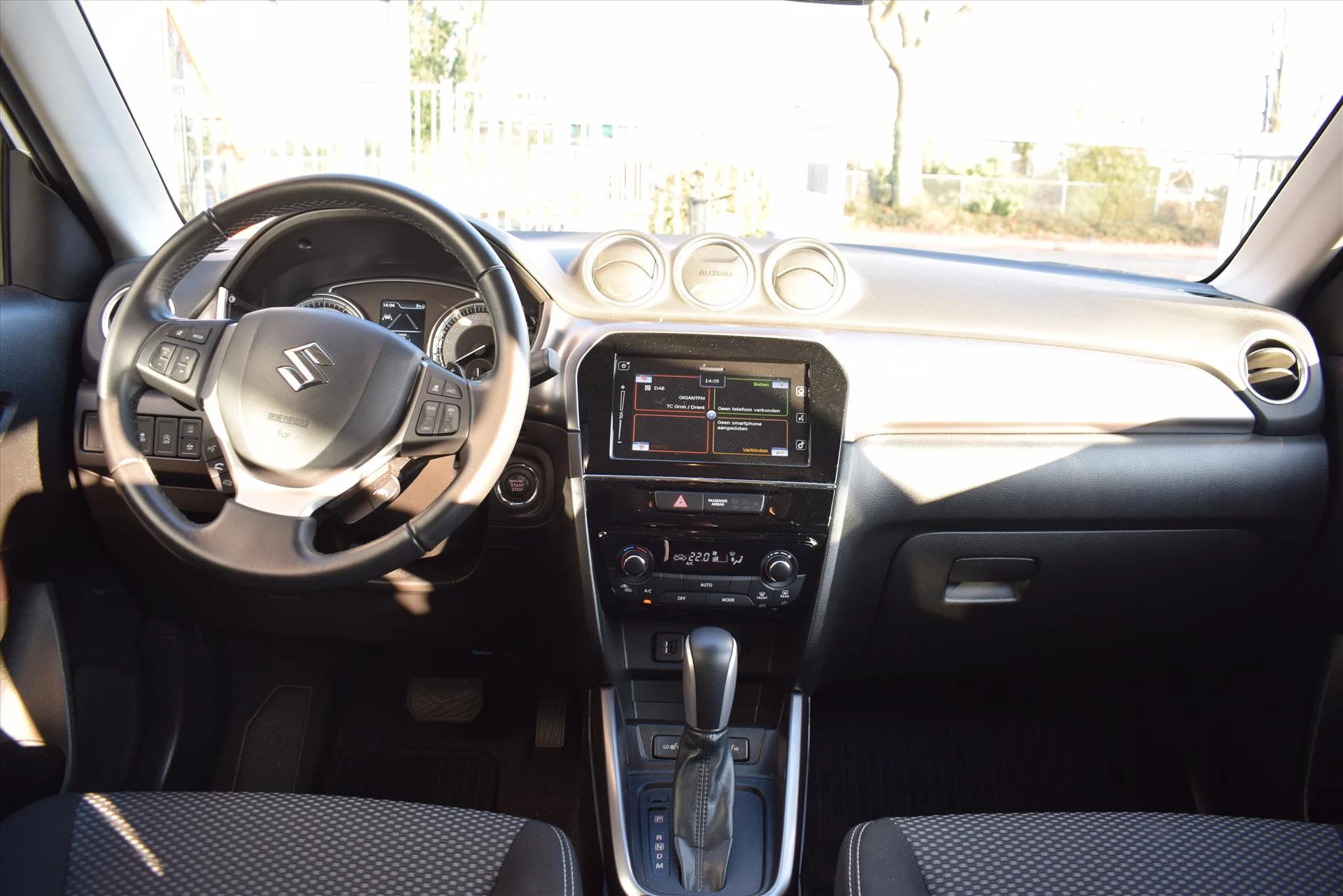 Hoofdafbeelding Suzuki Vitara