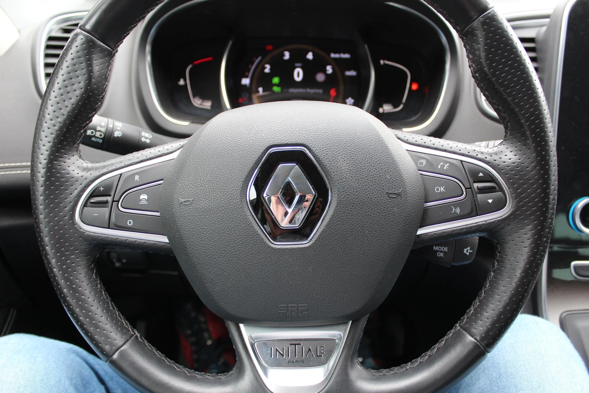 Hoofdafbeelding Renault Grand Scénic