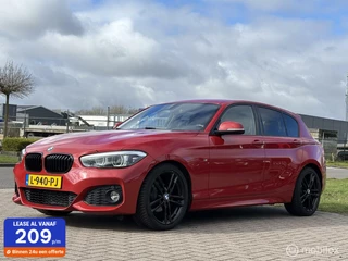 BMW 1-serie 118i Edition M-Sport Line Shadow High Executive