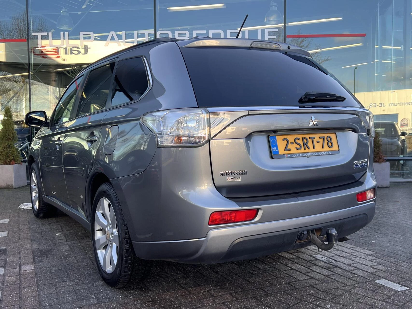 Hoofdafbeelding Mitsubishi Outlander