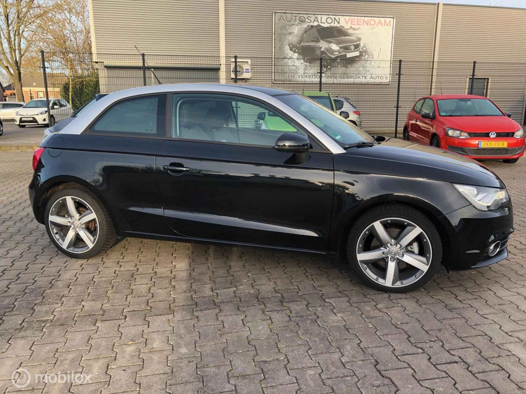 Hoofdafbeelding Audi A1