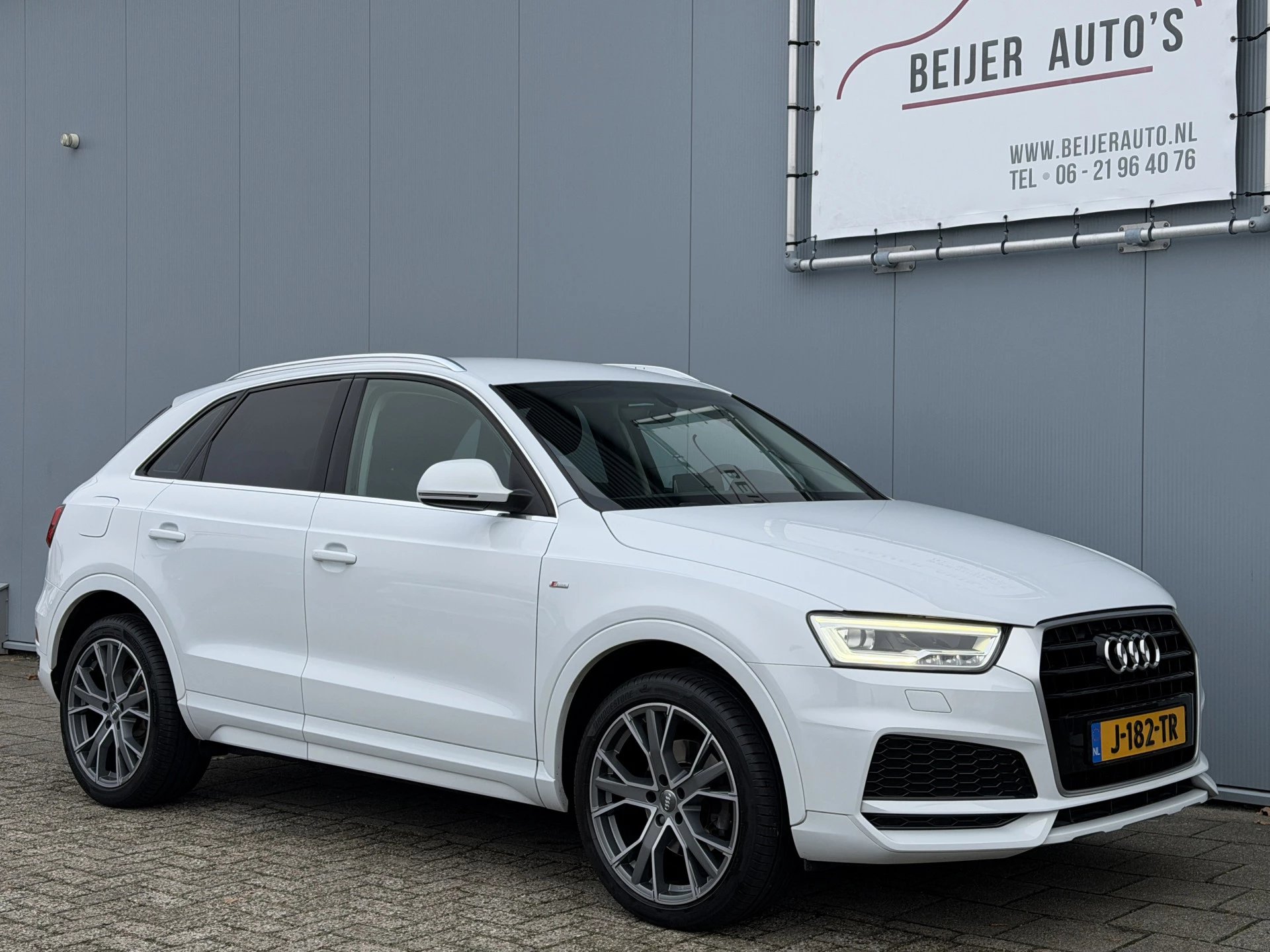 Hoofdafbeelding Audi Q3