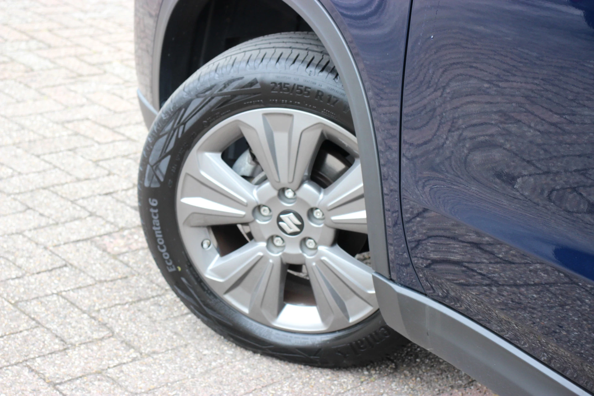 Hoofdafbeelding Suzuki Vitara