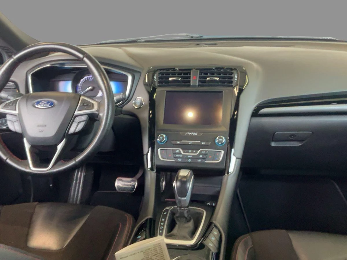 Hoofdafbeelding Ford Mondeo