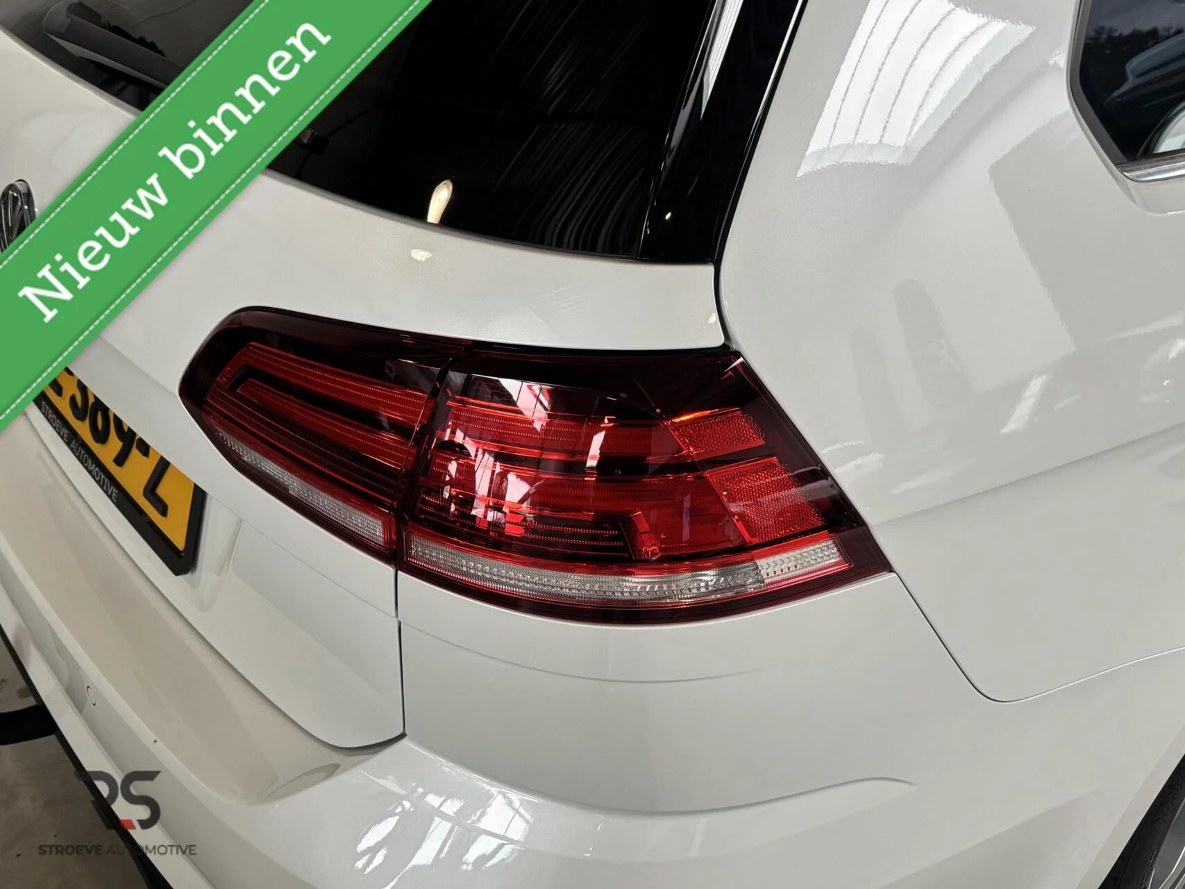 Hoofdafbeelding Volkswagen Golf