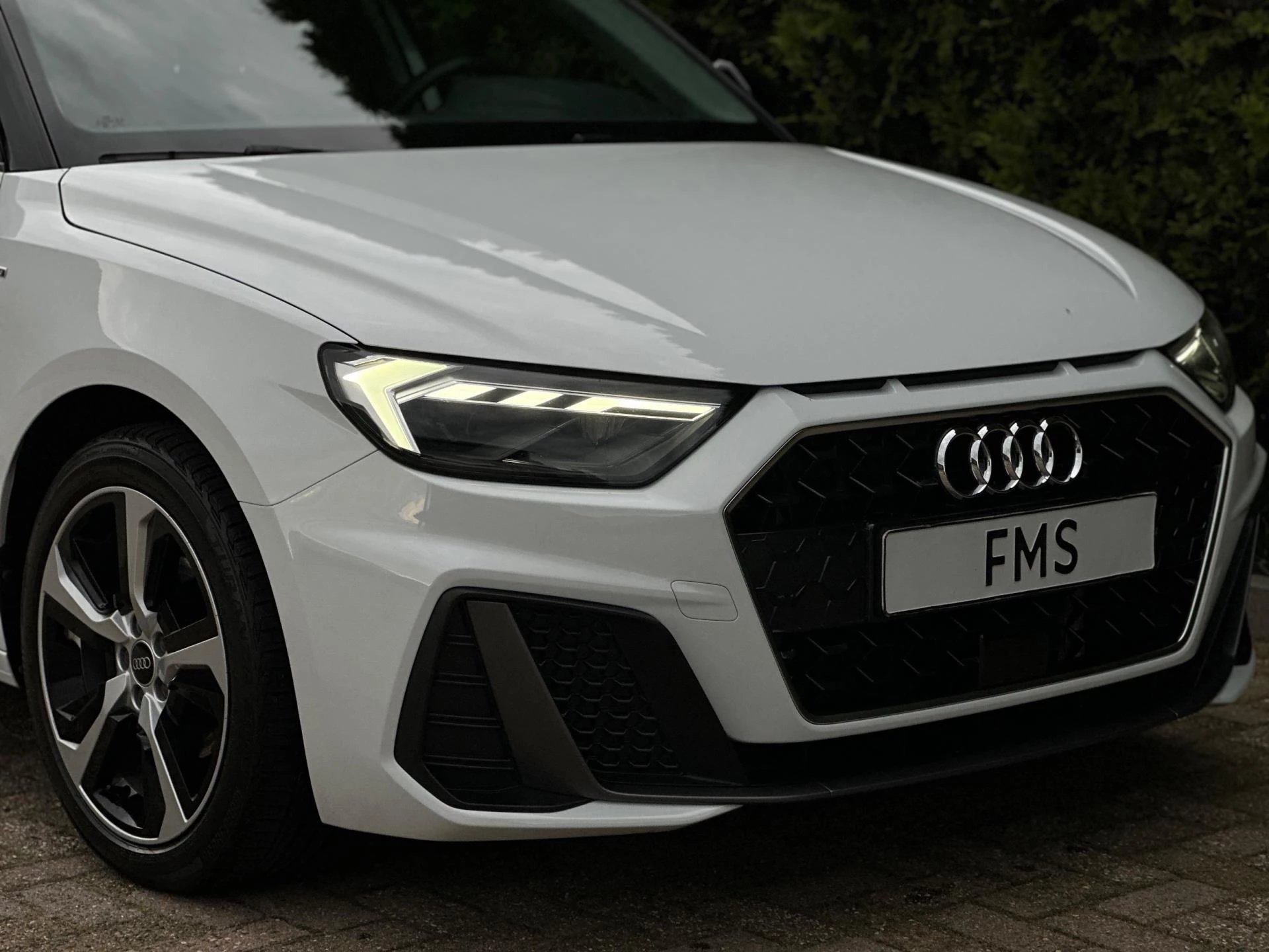 Hoofdafbeelding Audi A1 Sportback