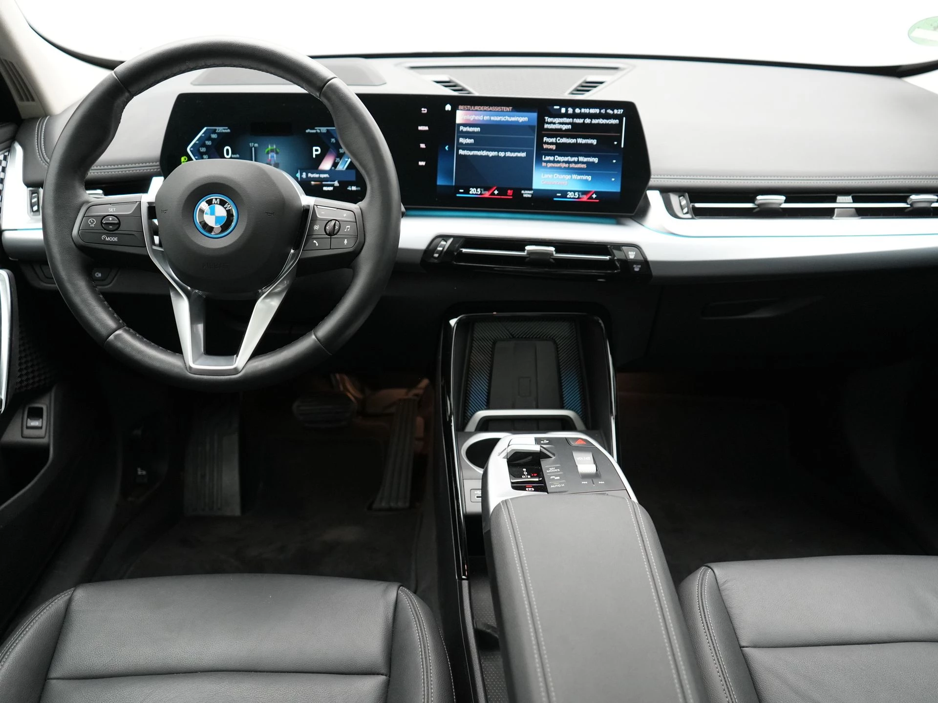 Hoofdafbeelding BMW iX1