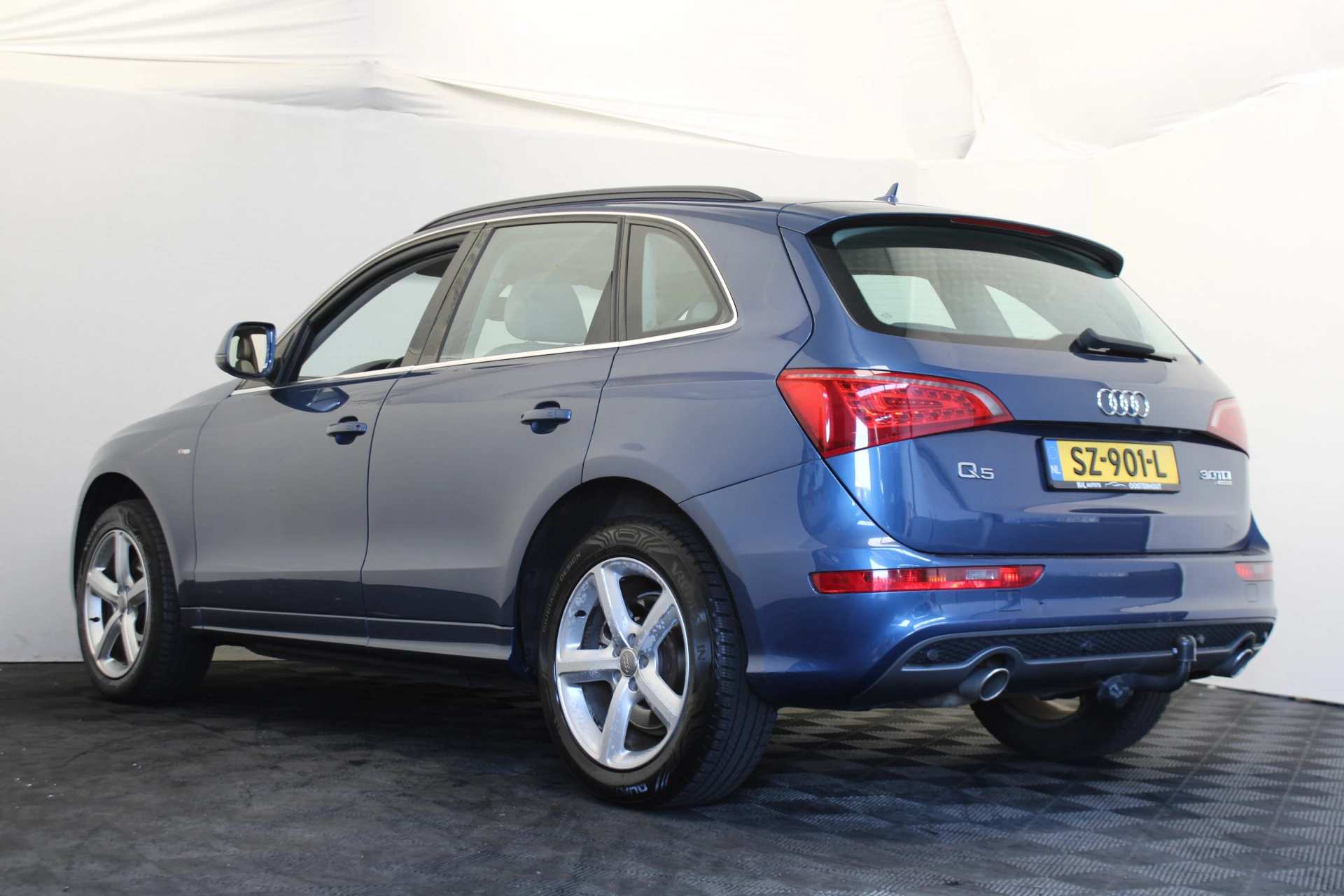 Hoofdafbeelding Audi Q5