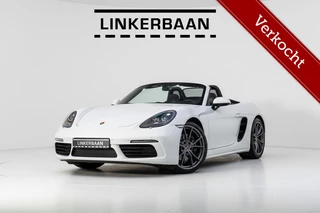 Porsche 718 Boxster 2.0 | Bose | Sportuitlaat | PDLS | PDC | 20 inch |