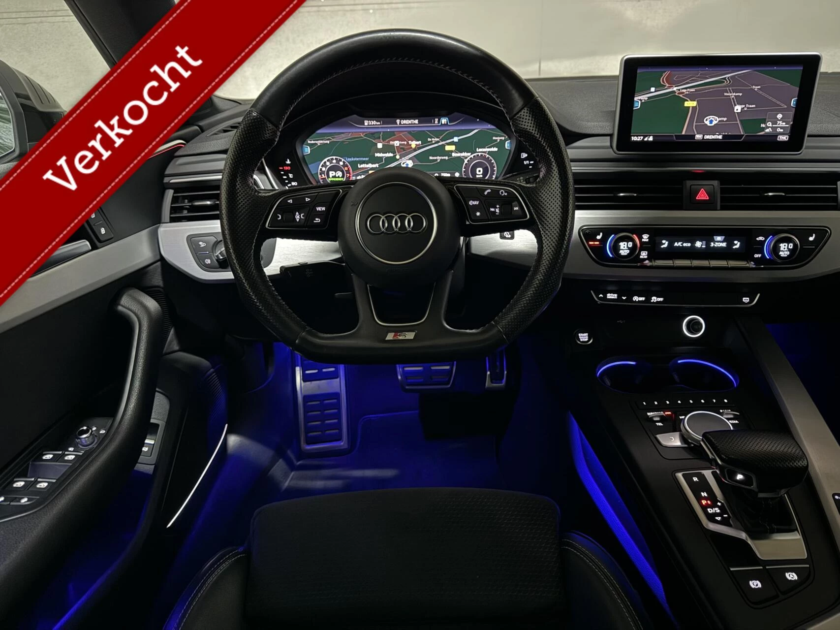 Hoofdafbeelding Audi A5