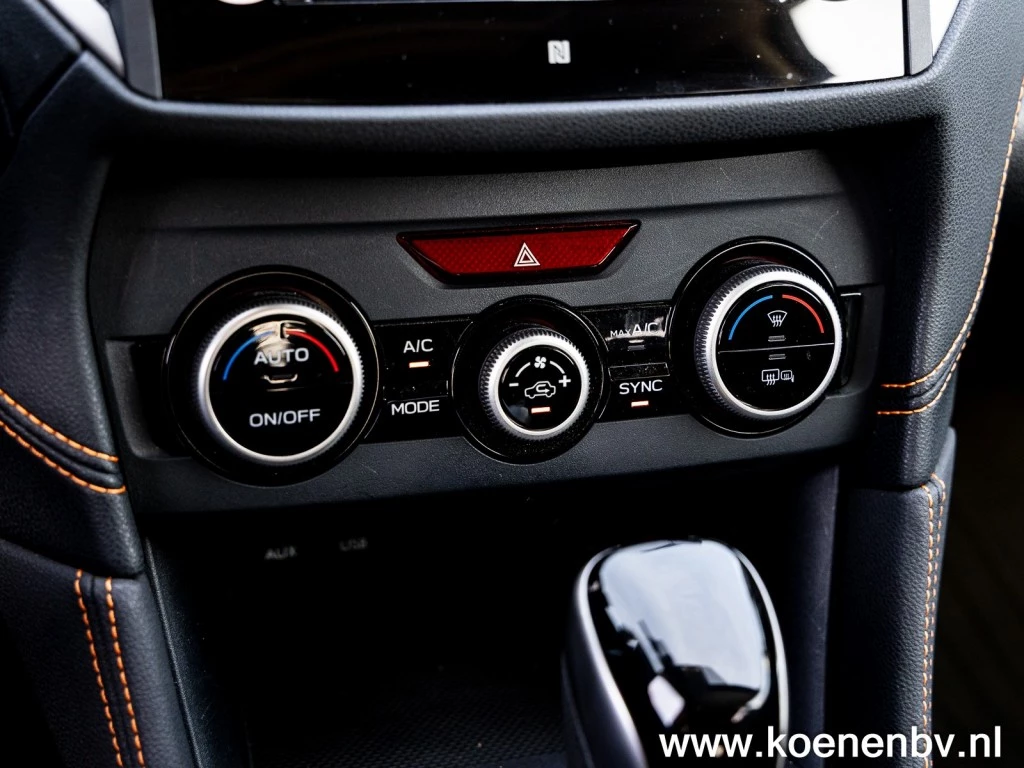 Hoofdafbeelding Subaru XV