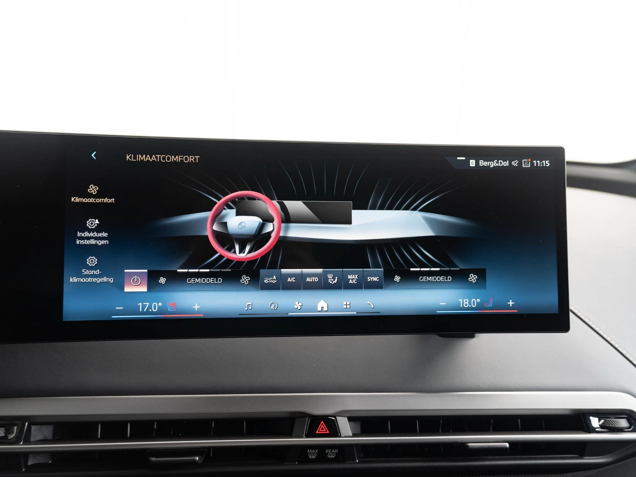 Hoofdafbeelding BMW iX