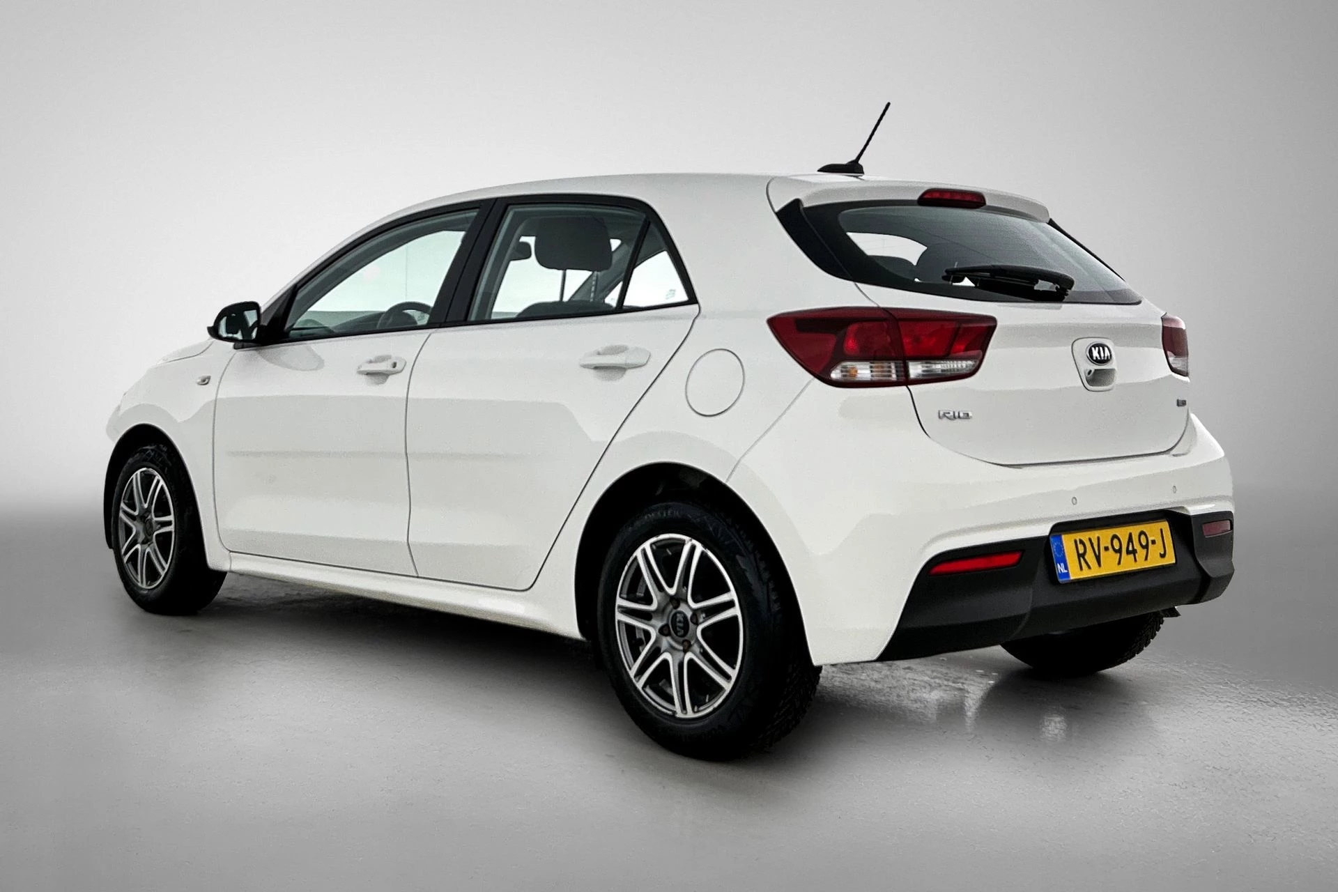 Hoofdafbeelding Kia Rio