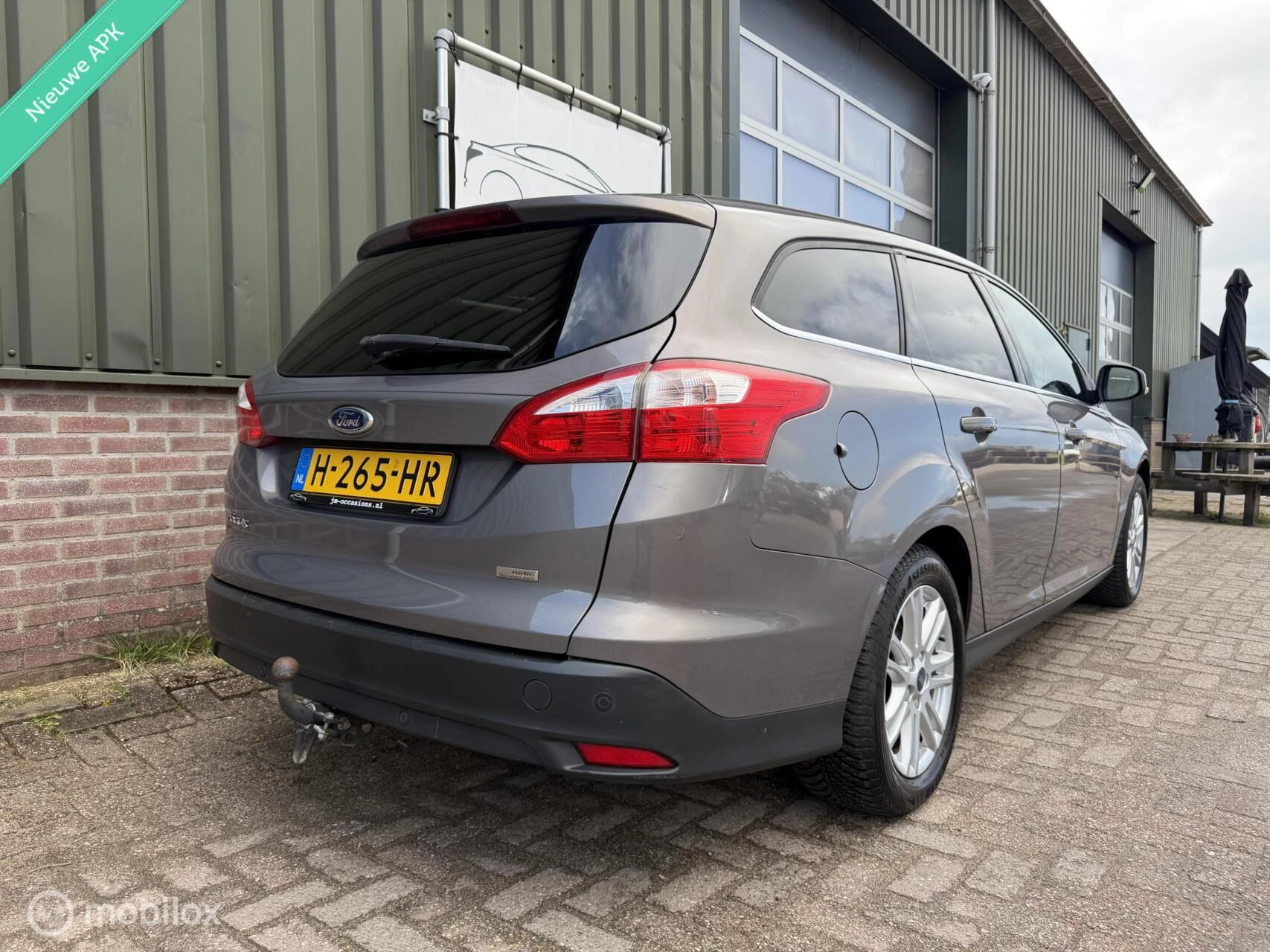 Hoofdafbeelding Ford Focus