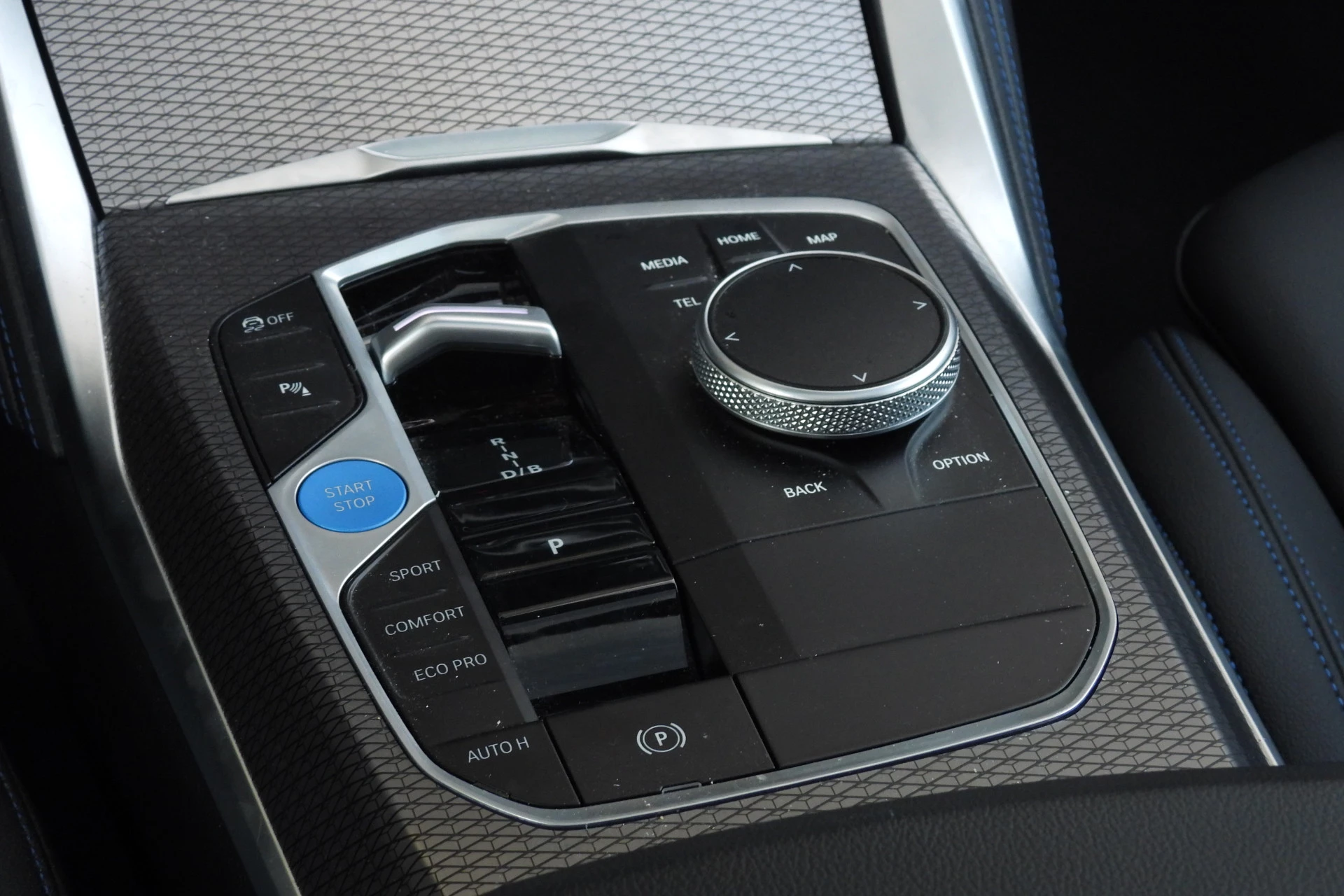 Hoofdafbeelding BMW i4