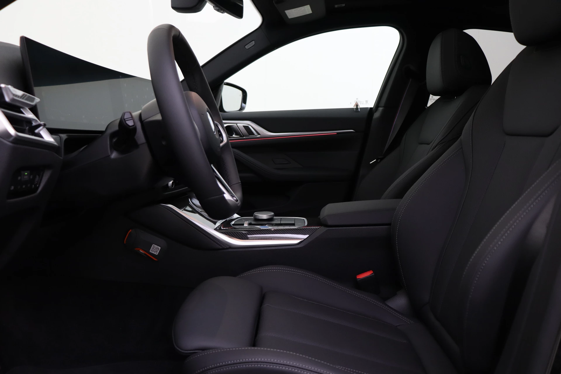 Hoofdafbeelding BMW i4