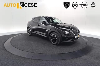 Nissan Juke 1.6 Hybrid Business Premium | Camera | Apple Carplay | Parkeersensoren