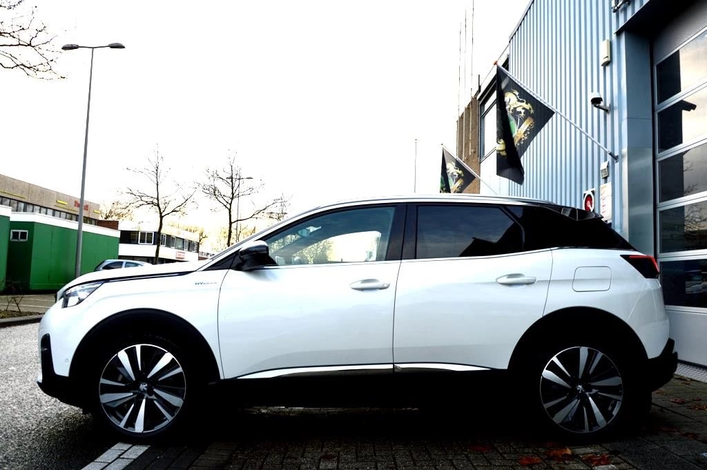 Hoofdafbeelding Peugeot 3008