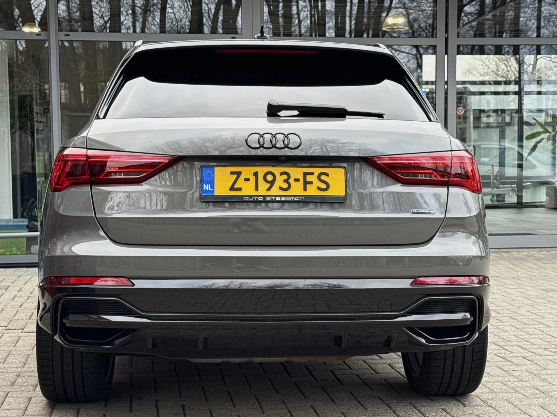Hoofdafbeelding Audi Q3