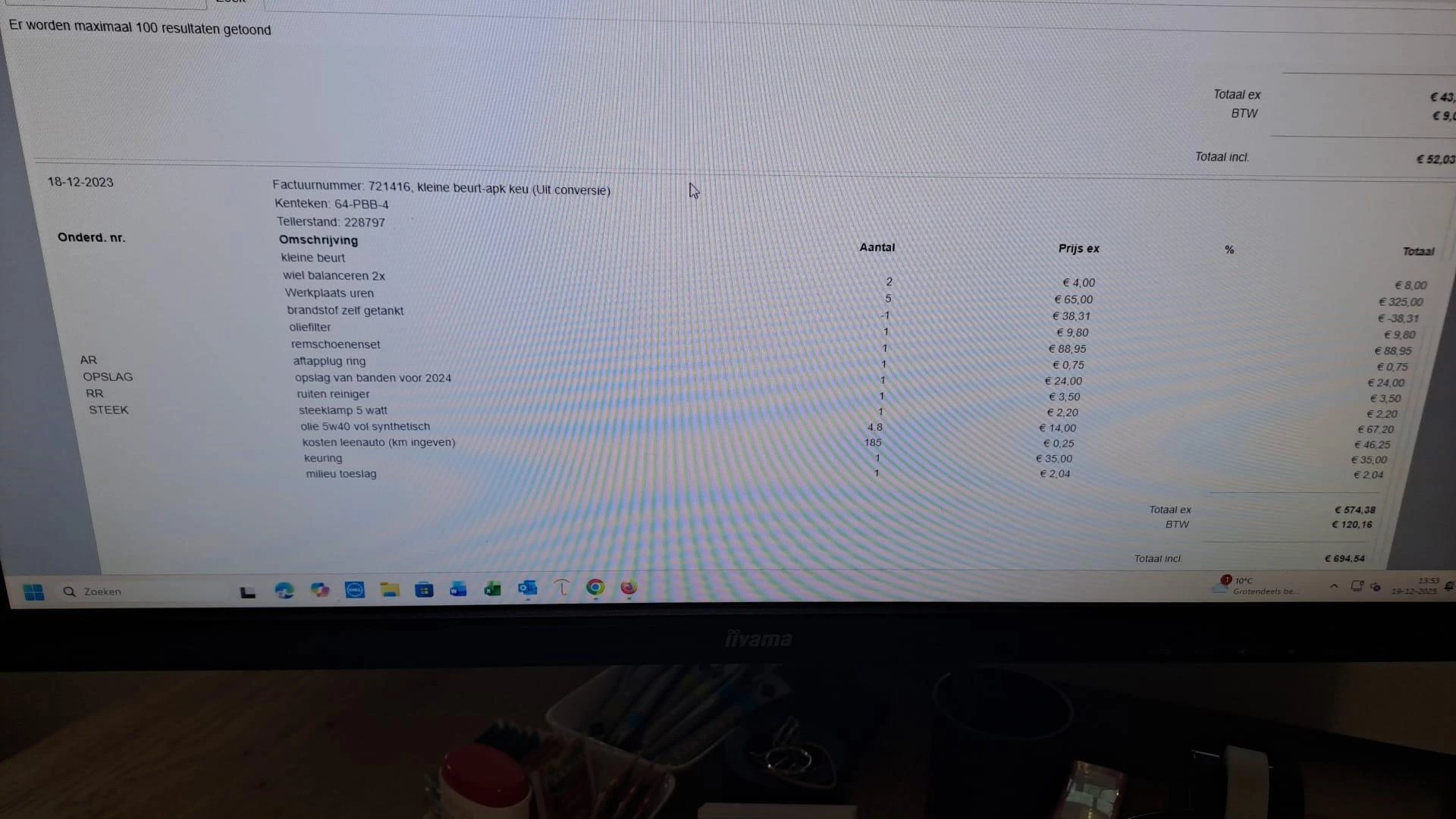 Hoofdafbeelding Kia Sorento